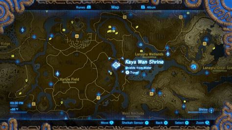 Zelda BotW Guide: How to expand the inventory.